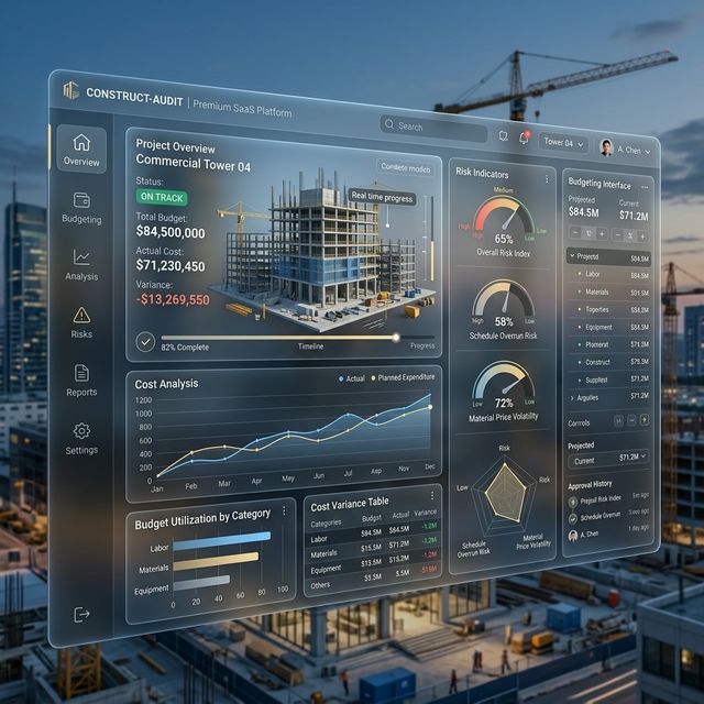 PRESUCHECK Dashboard